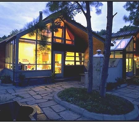Villa Hardanger Feriesenter Norheimsund Exterior foto
