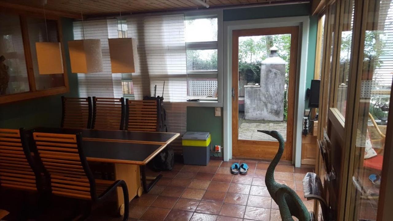 Villa Hardanger Feriesenter Norheimsund Exterior foto