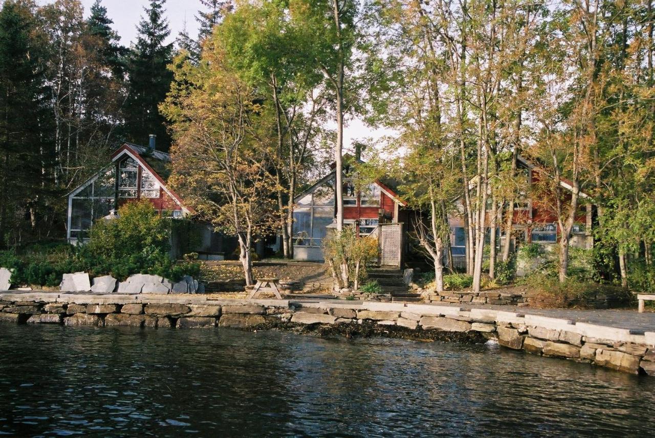 Villa Hardanger Feriesenter Norheimsund Exterior foto