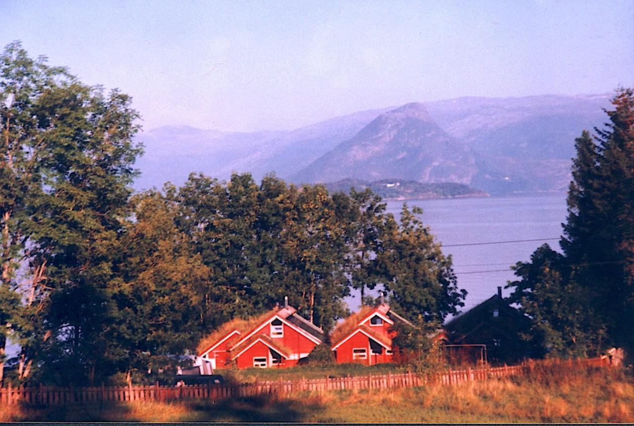 Villa Hardanger Feriesenter Norheimsund Exterior foto