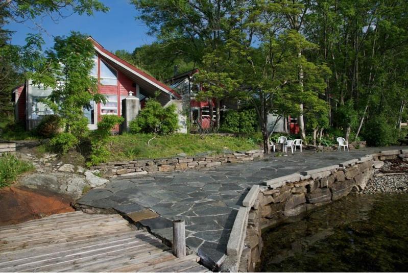 Villa Hardanger Feriesenter Norheimsund Exterior foto