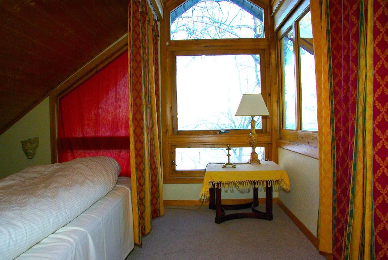 Villa Hardanger Feriesenter Norheimsund Exterior foto