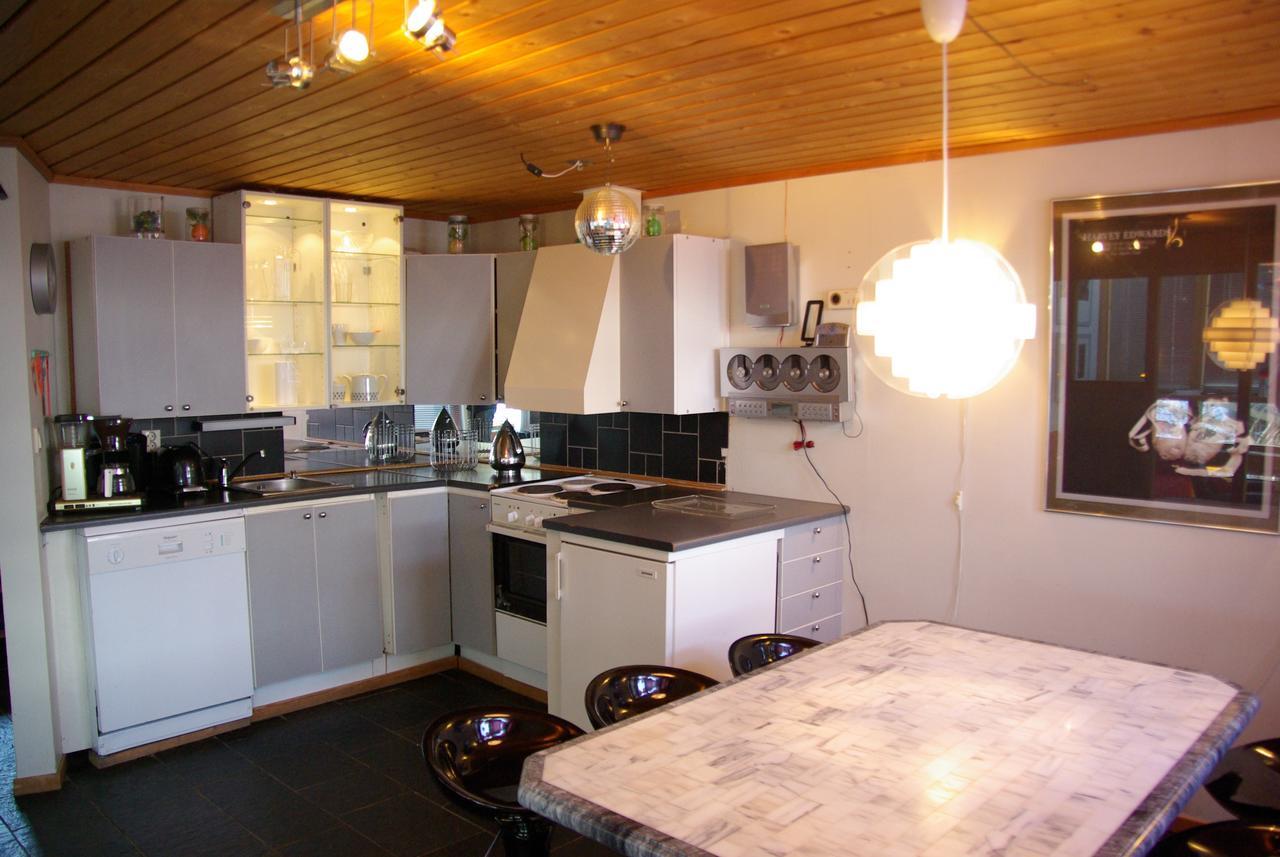 Villa Hardanger Feriesenter Norheimsund Exterior foto