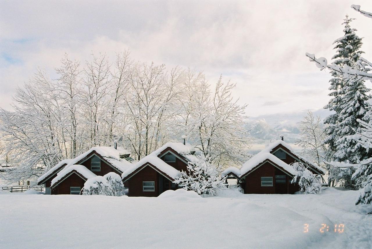 Villa Hardanger Feriesenter Norheimsund Exterior foto