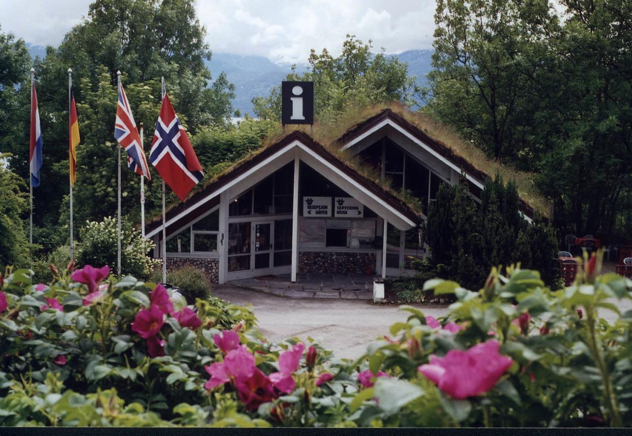 Villa Hardanger Feriesenter Norheimsund Exterior foto
